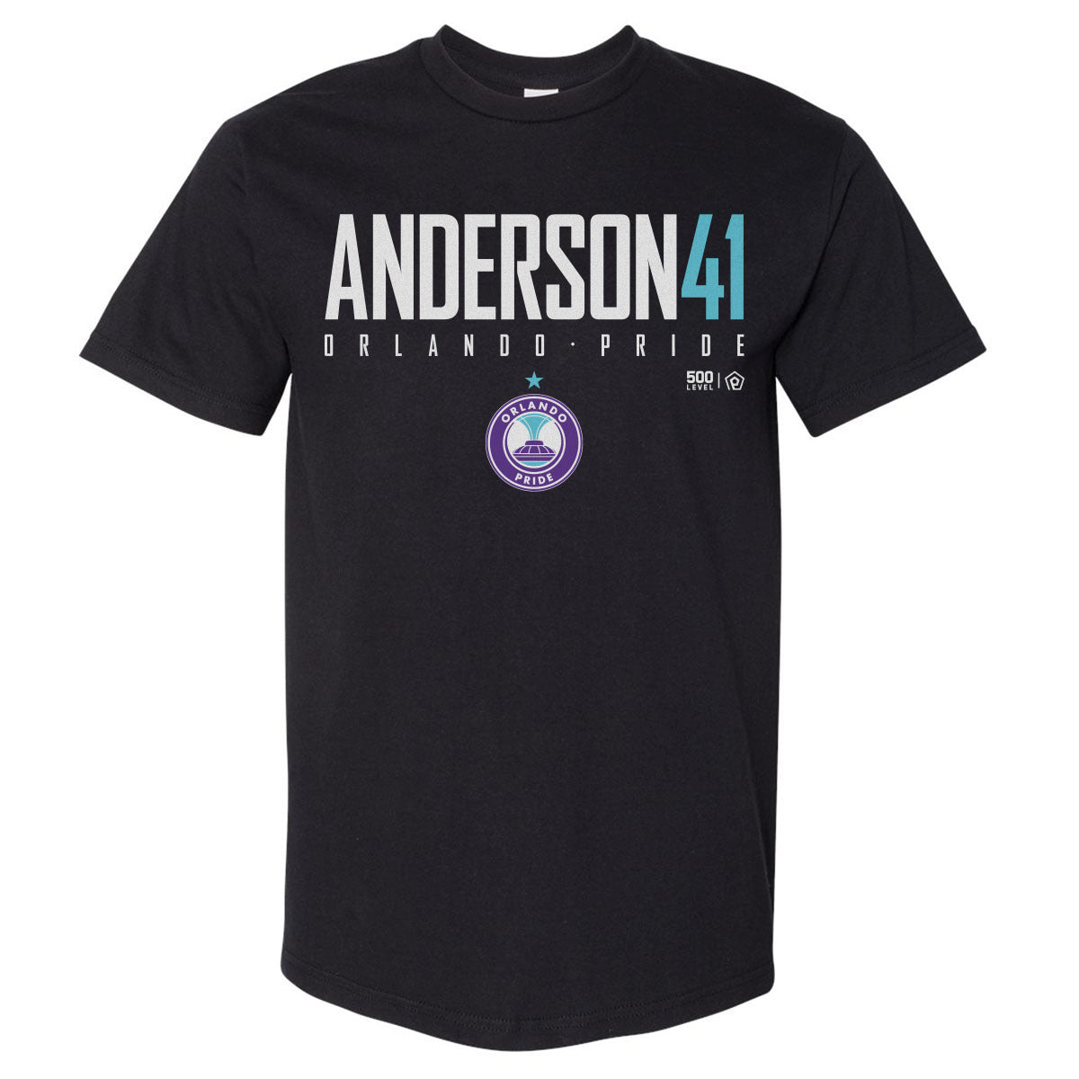 Hannah Anderson Men's Heavyweight T-Shirt | 500 LEVEL