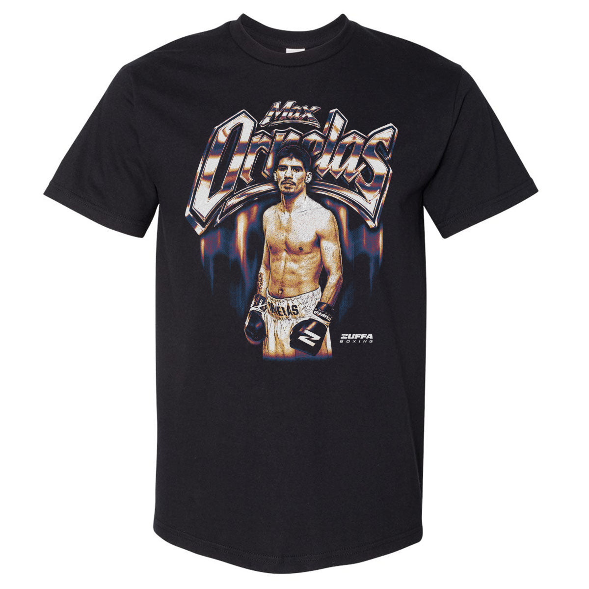 Max Ornelas Men's Heavyweight T-Shirt | 500 LEVEL