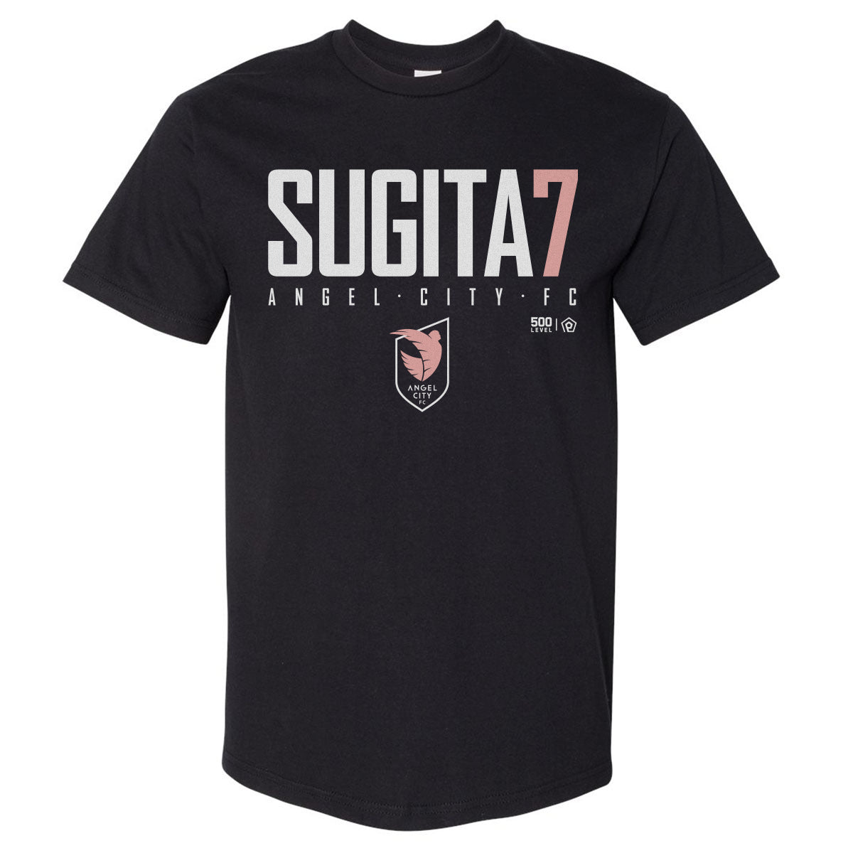 Hina Sugita Men's Heavyweight T-Shirt | 500 LEVEL