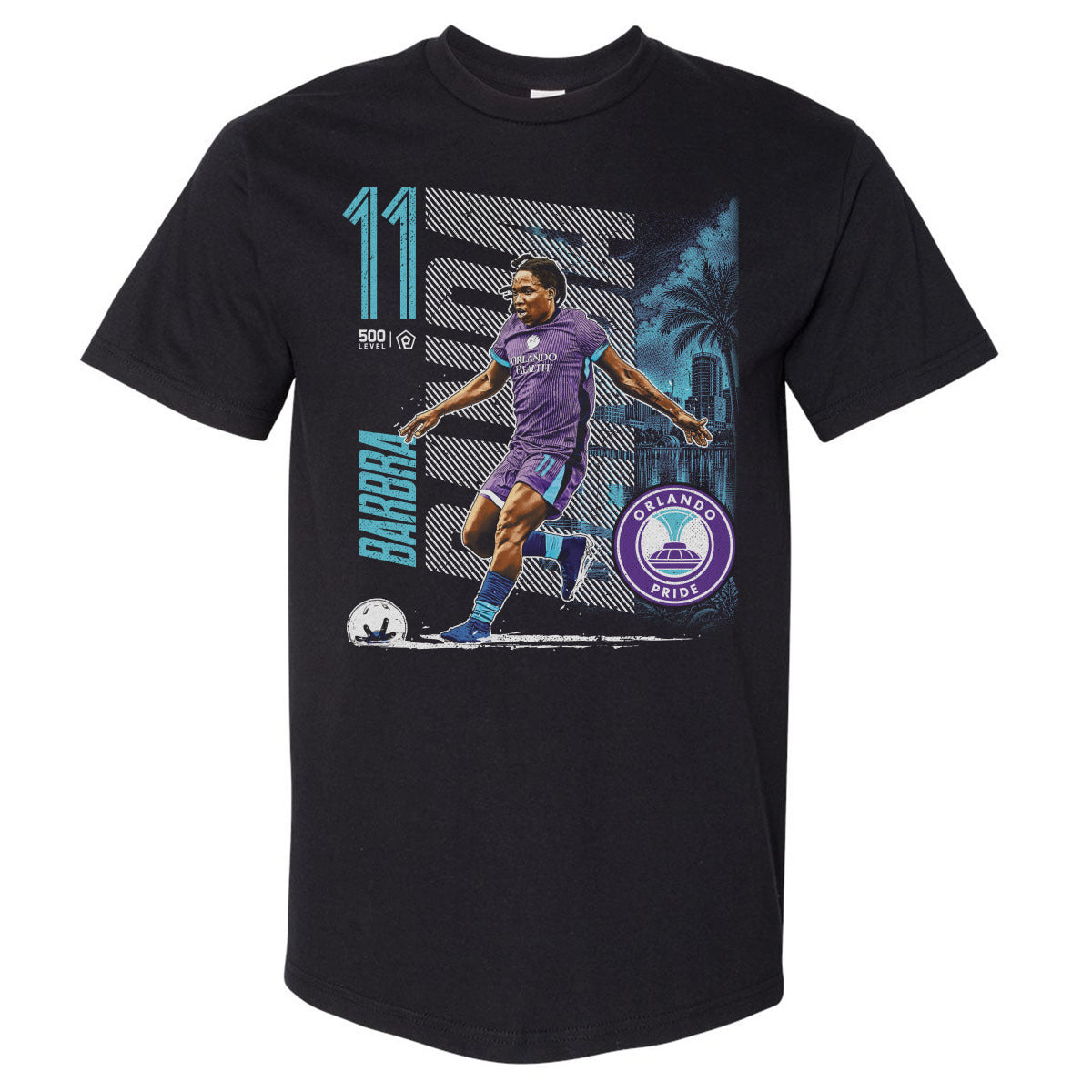 Barbra Banda Men's Heavyweight T-Shirt | 500 LEVEL