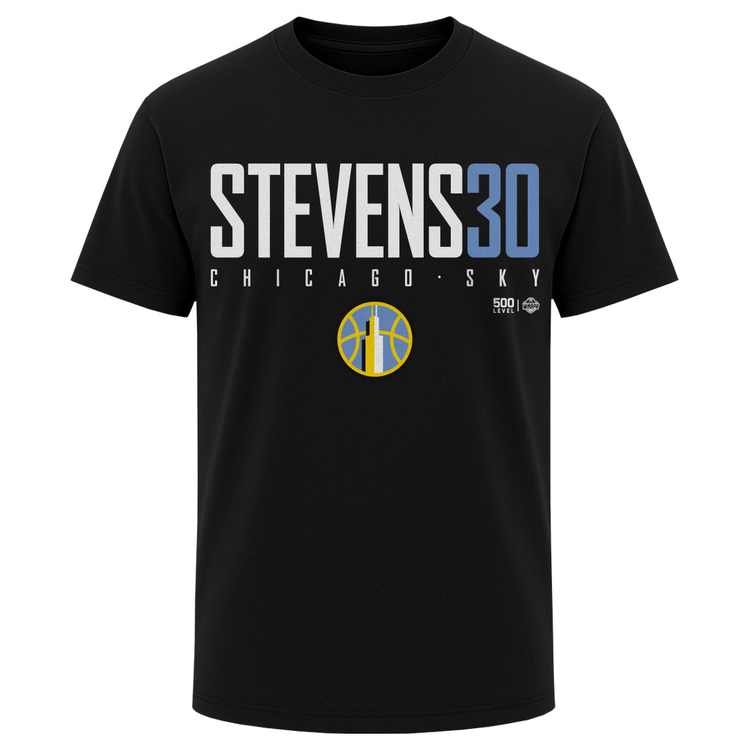 Azura Stevens Men's Heavyweight T-Shirt | 500 LEVEL