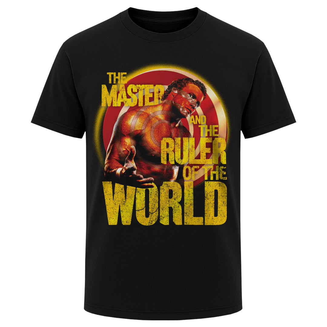 Sycho Sid Men's Heavyweight T-Shirt | 500 LEVEL