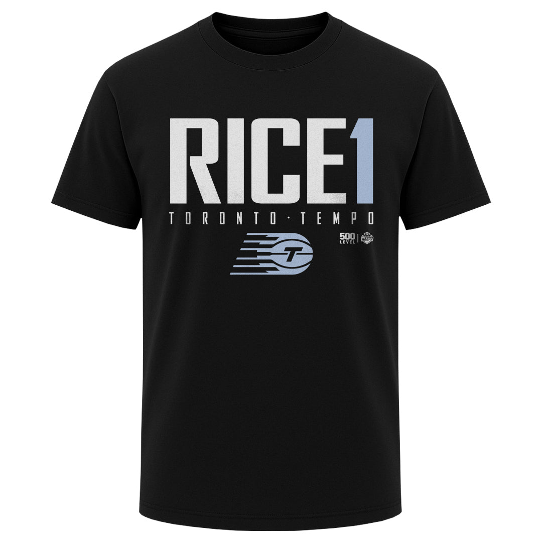 Kiki Rice Men's Heavyweight T-Shirt | 500 LEVEL