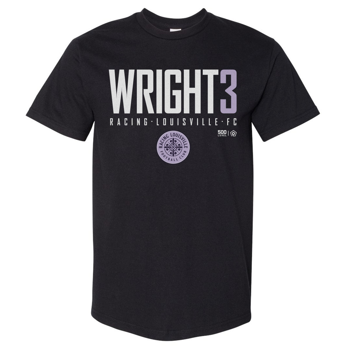 Arin Wright Men's Heavyweight T-Shirt | 500 LEVEL