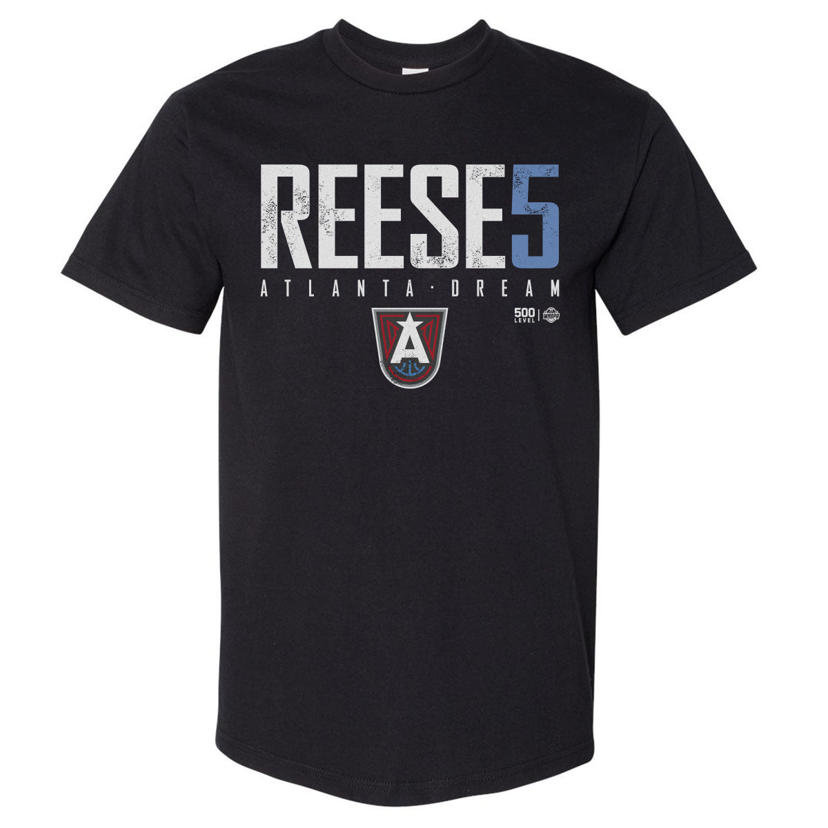 Angel Reese Men's Heavyweight T-Shirt | 500 LEVEL
