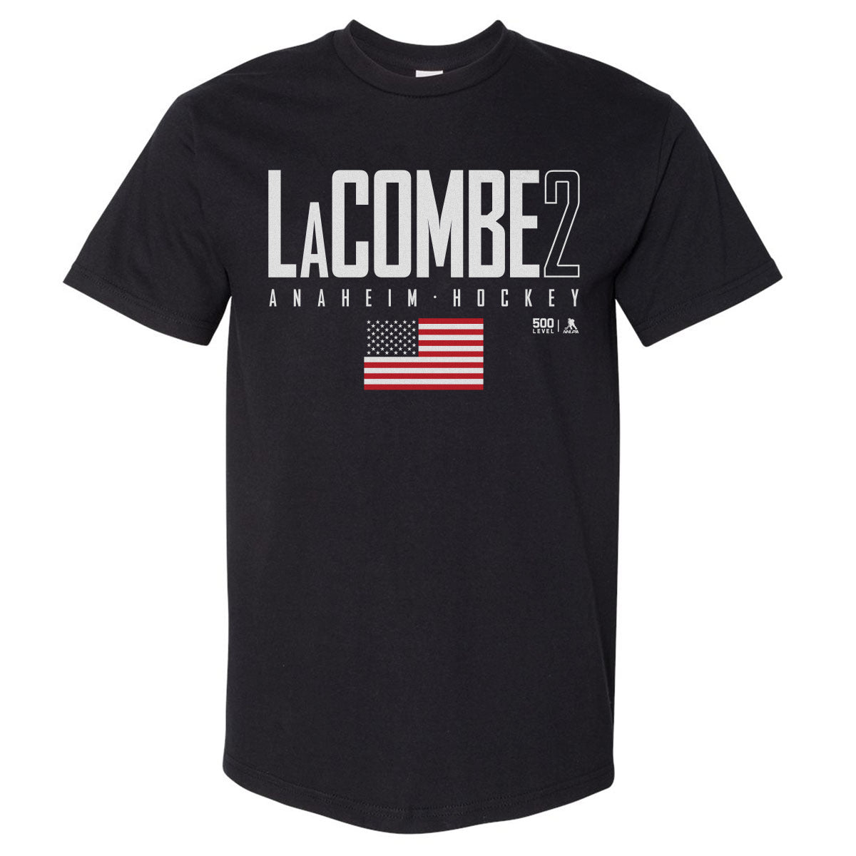 Jackson LaCombe Men's Heavyweight T-Shirt | 500 LEVEL