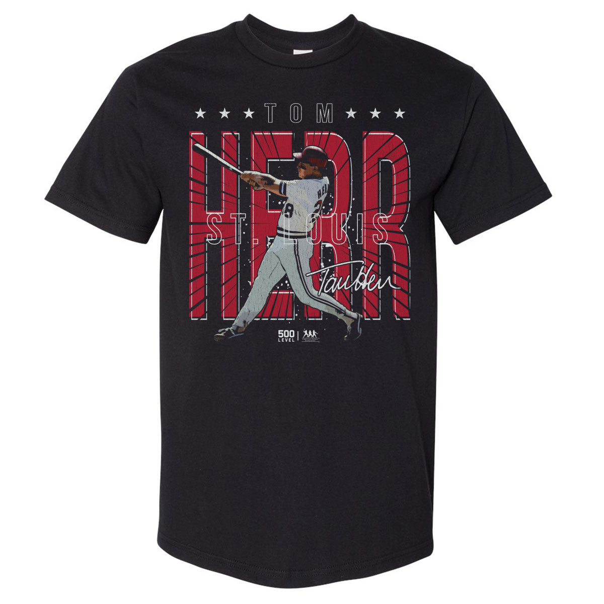 Tom Herr Men's Heavyweight T-Shirt | 500 LEVEL