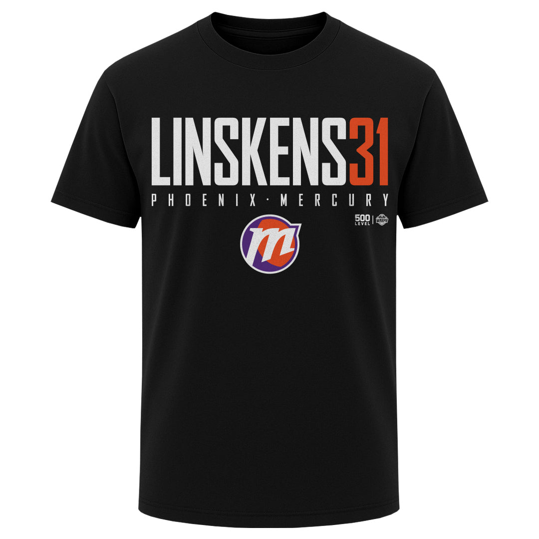 Kyara Linskens Men's Heavyweight T-Shirt | 500 LEVEL
