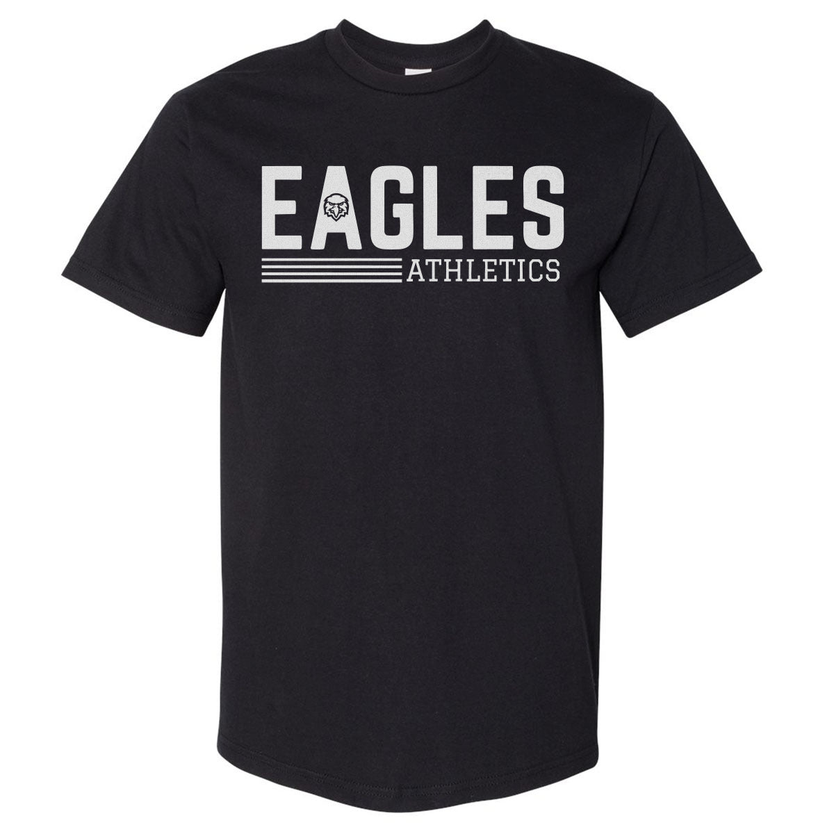 Canyon Ridge Men's Heavyweight T-Shirt | 500 LEVEL