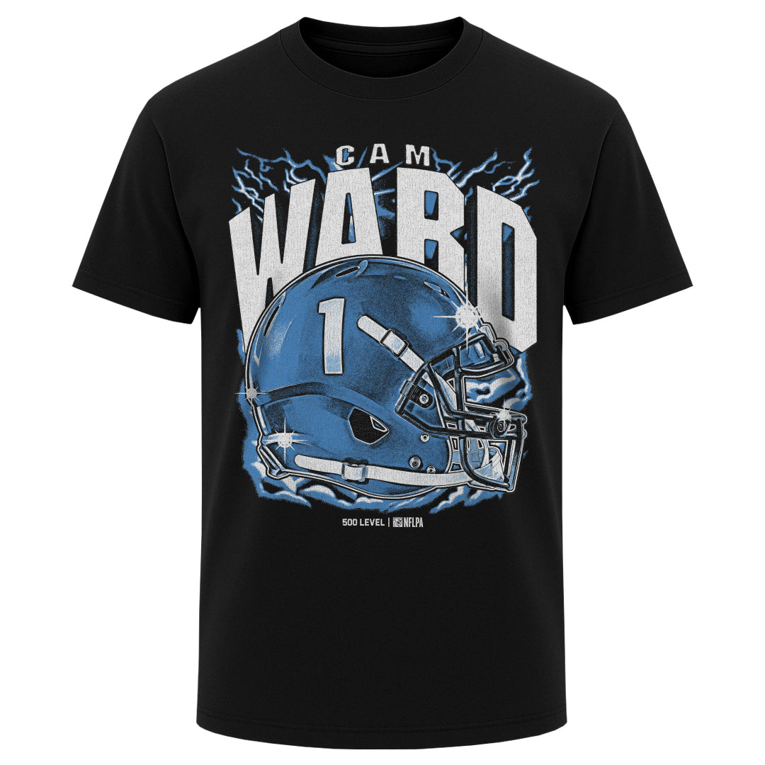 Cam Ward Men's Heavyweight T-Shirt | 500 LEVEL