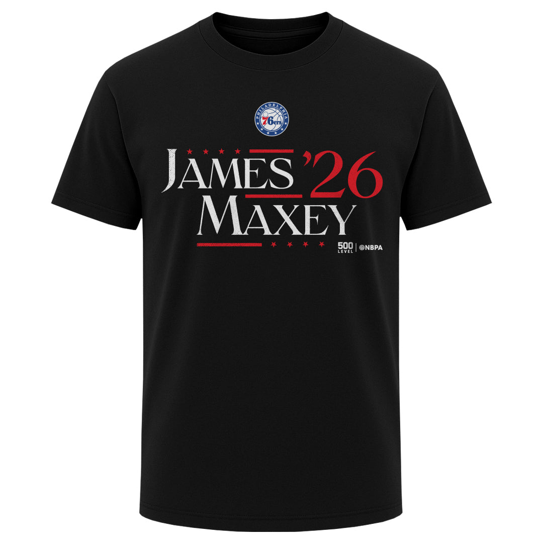 LeBron James Men's Heavyweight T-Shirt | 500 LEVEL