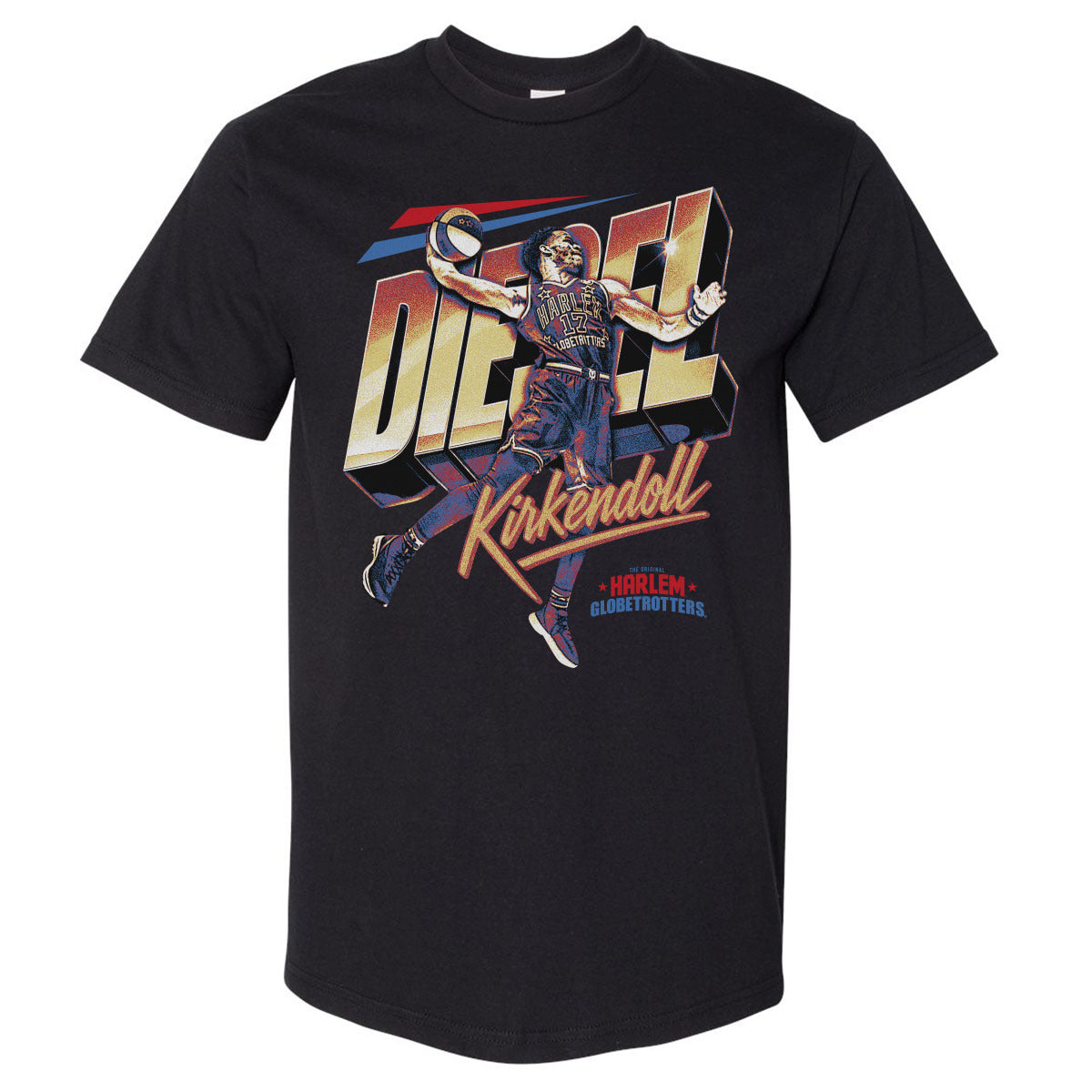 Diesel Kirkendoll Men's Heavyweight T-Shirt | 500 LEVEL