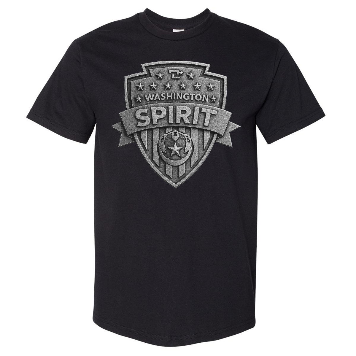 Washington Spirit Men's Heavyweight T-Shirt | 500 LEVEL