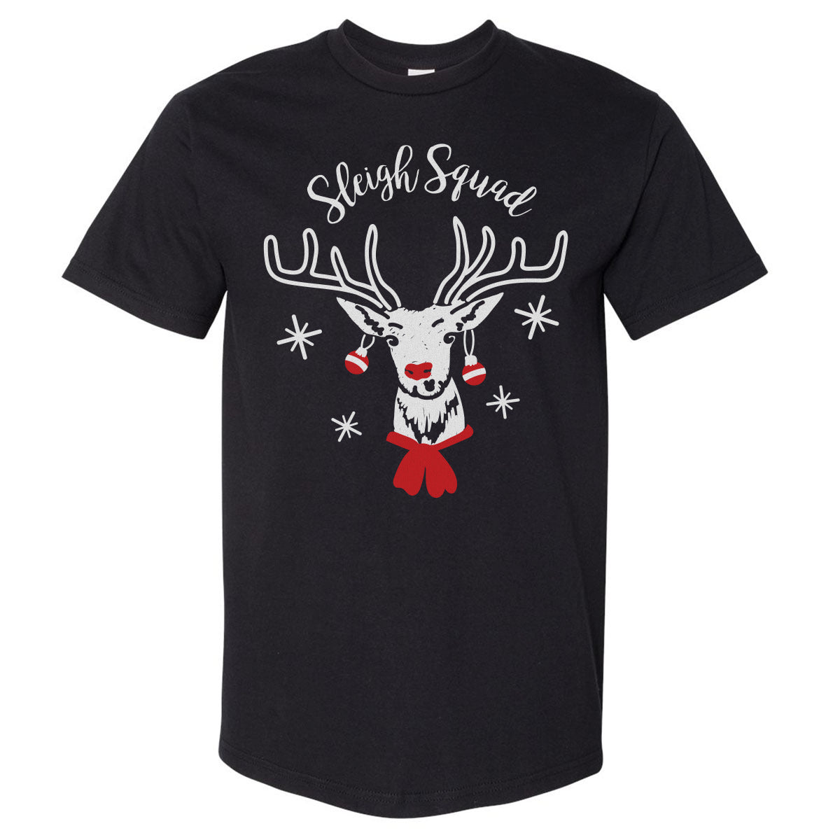Christmas Men's Heavyweight T-Shirt | 500 LEVEL