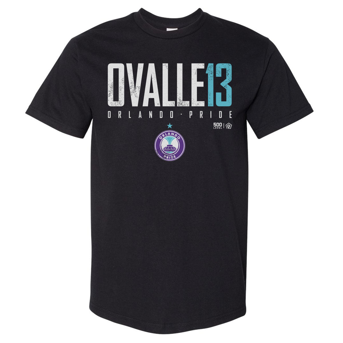 Lizbeth Ovalle Men's Heavyweight T-Shirt | 500 LEVEL