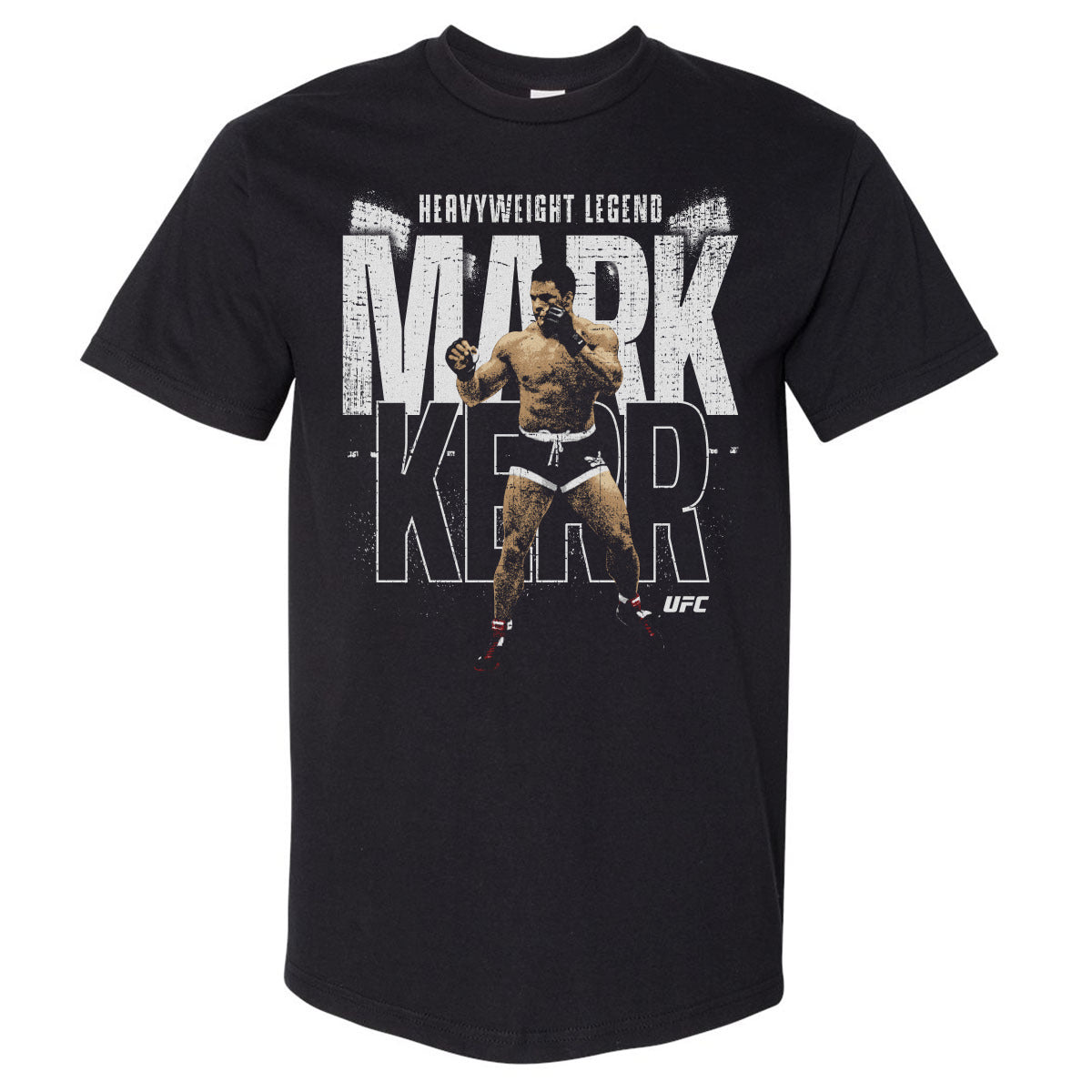 Mark Kerr Men's Heavyweight T-Shirt | 500 LEVEL