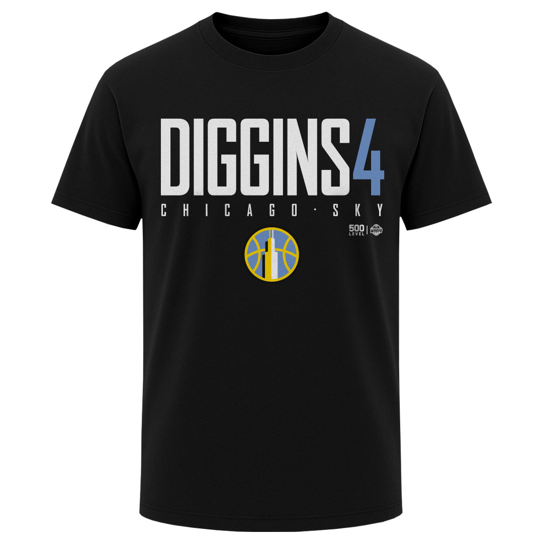 Skylar Diggins Men's Heavyweight T-Shirt | 500 LEVEL