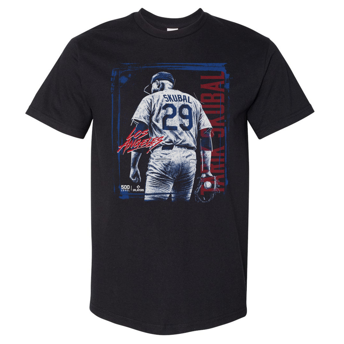 Tarik Skubal Men's Heavyweight T-Shirt | 500 LEVEL