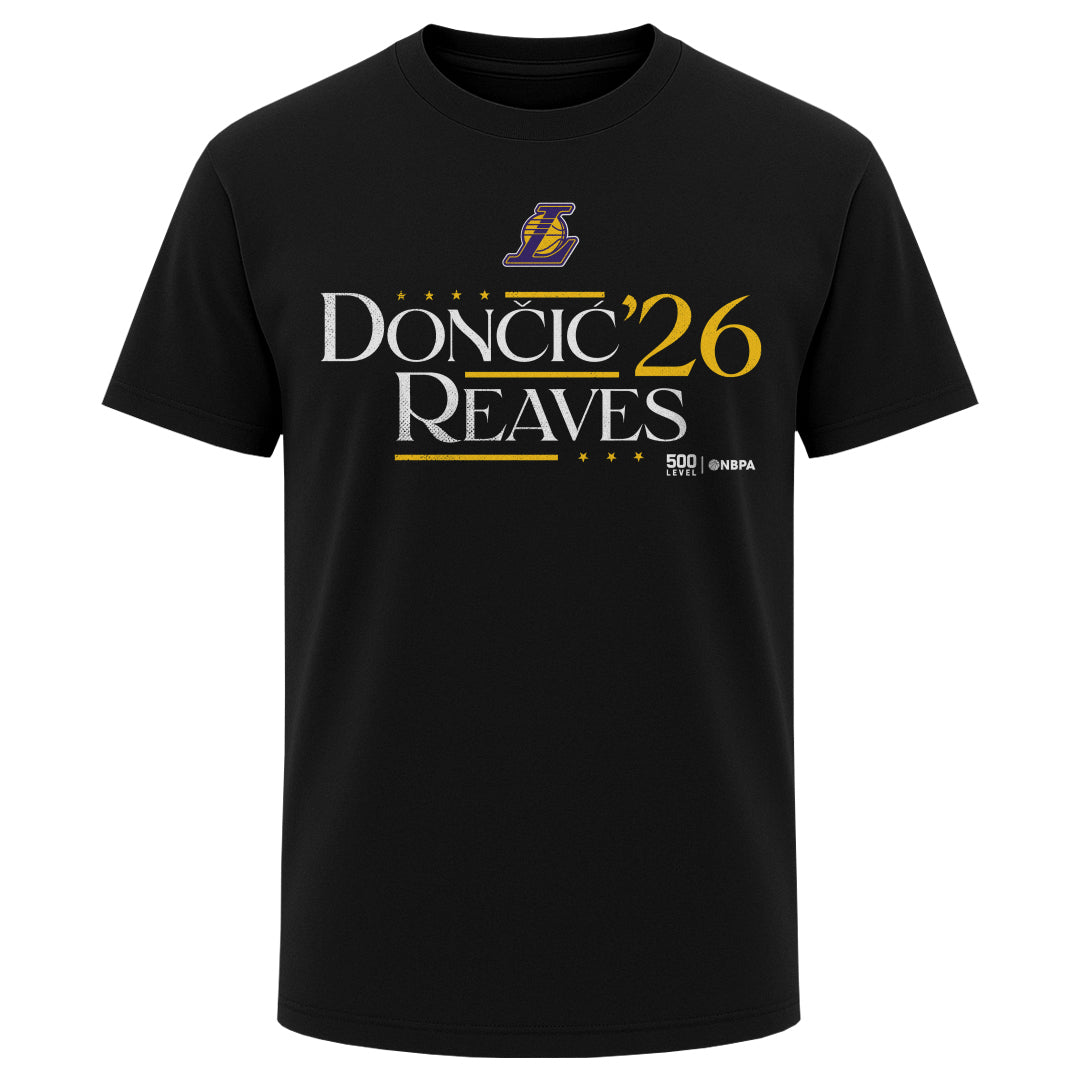 Luka Doncic Men's Heavyweight T-Shirt | 500 LEVEL