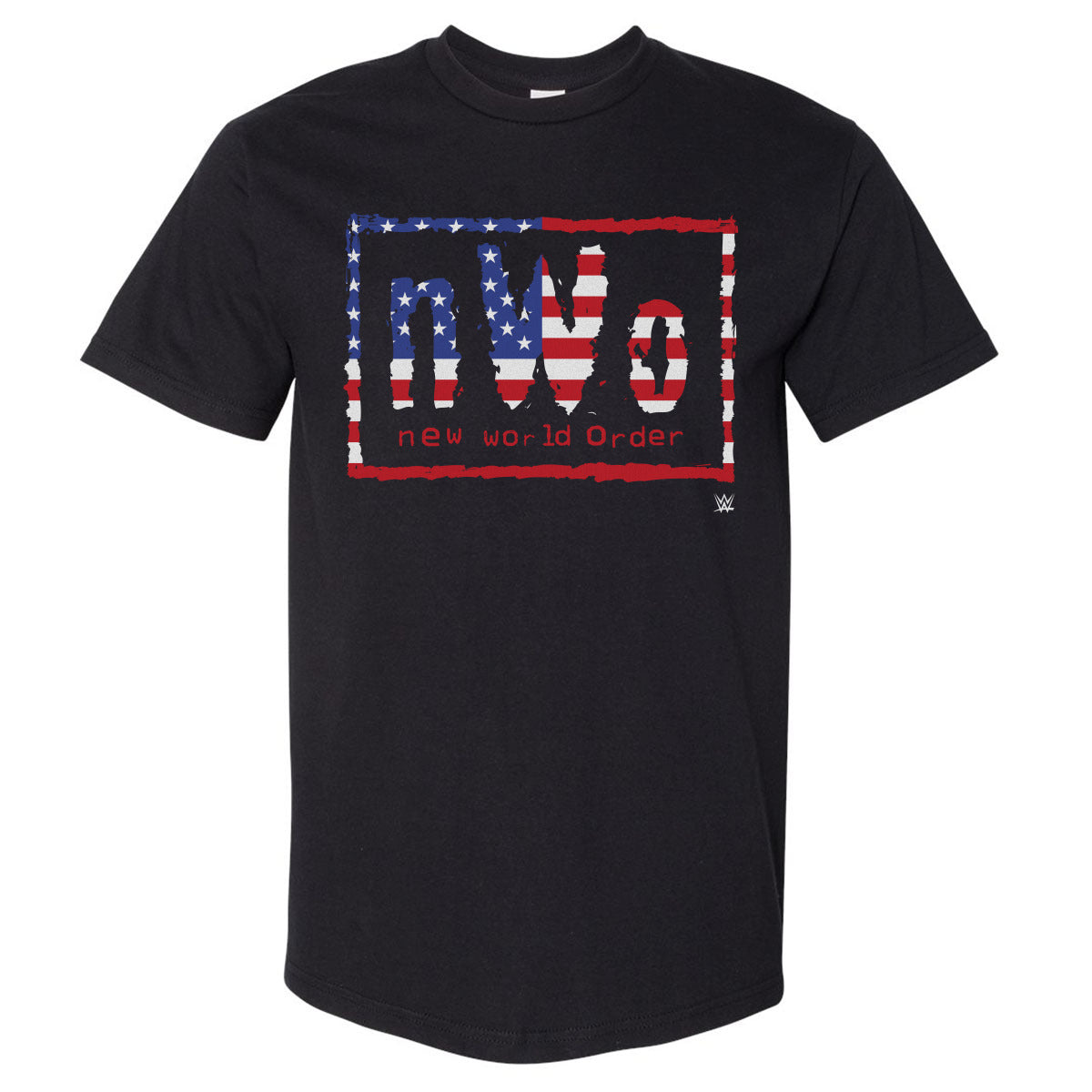 nWo Men's Heavyweight T-Shirt | 500 LEVEL