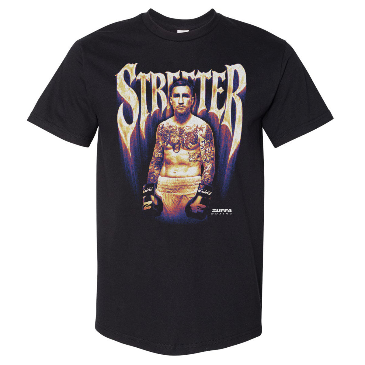 Casey Streeter Men's Heavyweight T-Shirt | 500 LEVEL