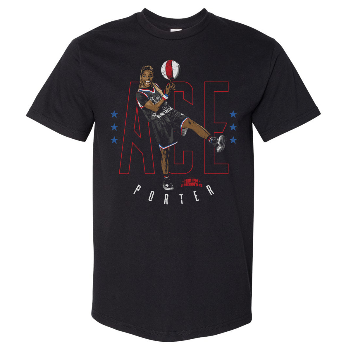 Ace Porter Men's Heavyweight T-Shirt | 500 LEVEL