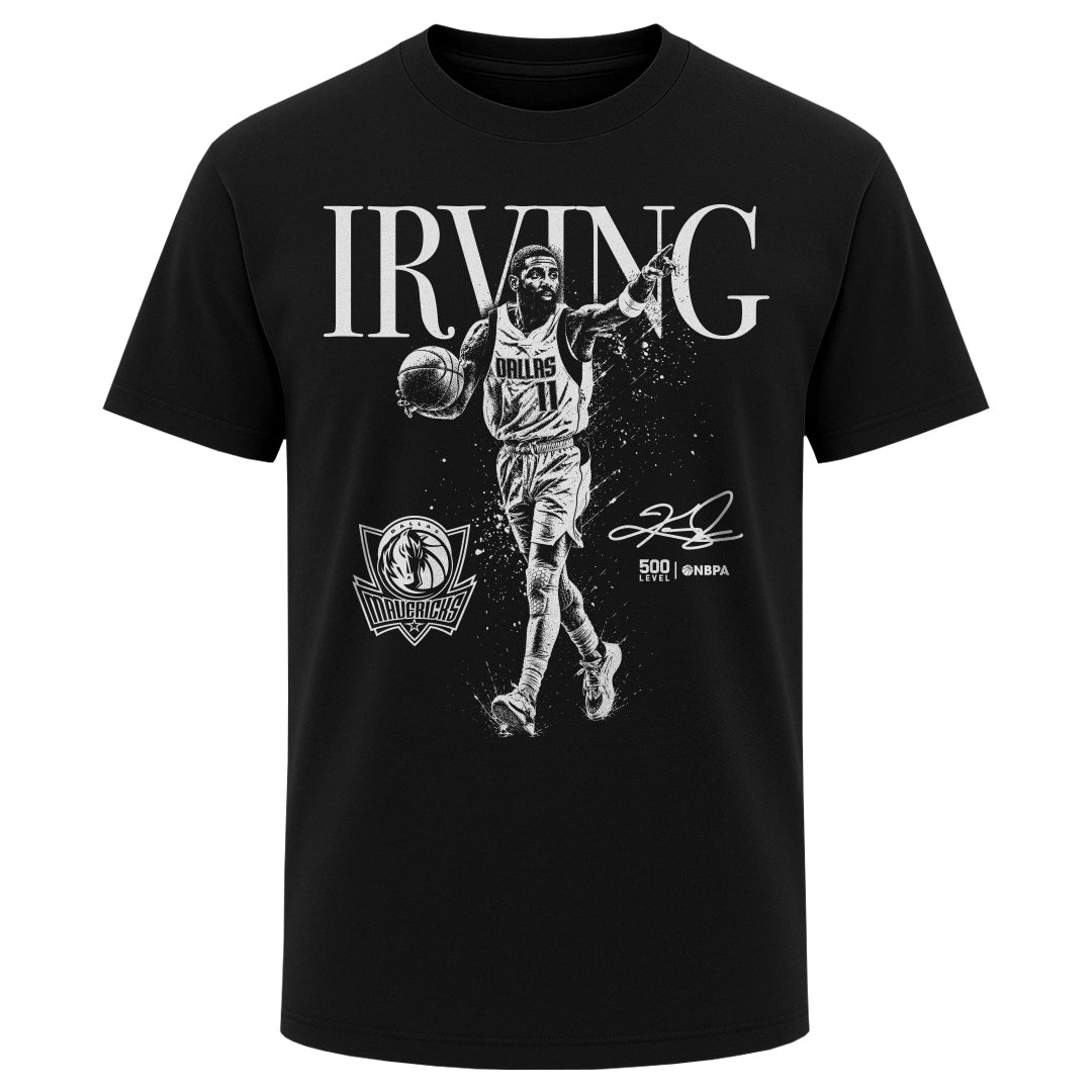 Kyrie Irving Men's Heavyweight T-Shirt | 500 LEVEL