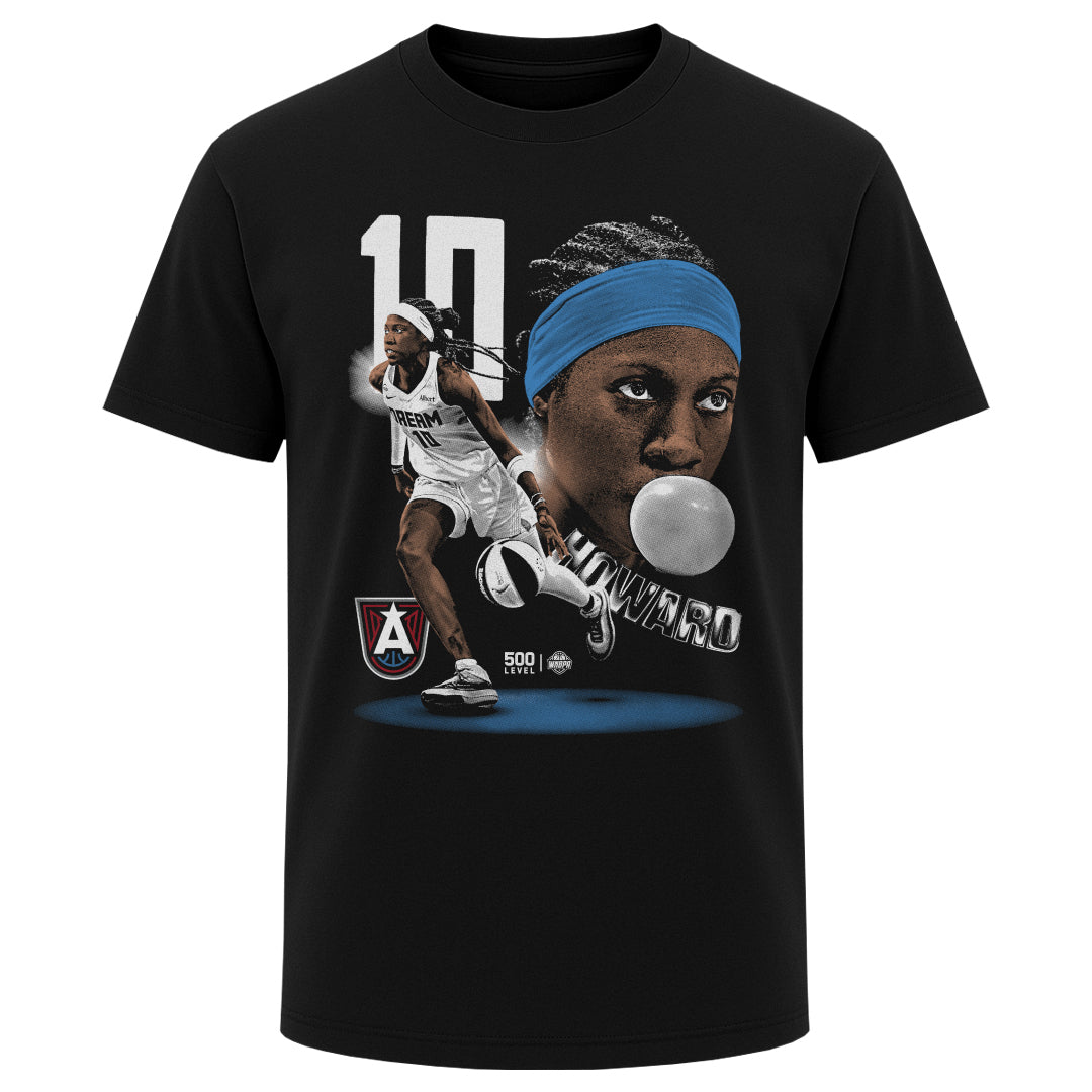 Rhyne Howard Men's Heavyweight T-Shirt | 500 LEVEL