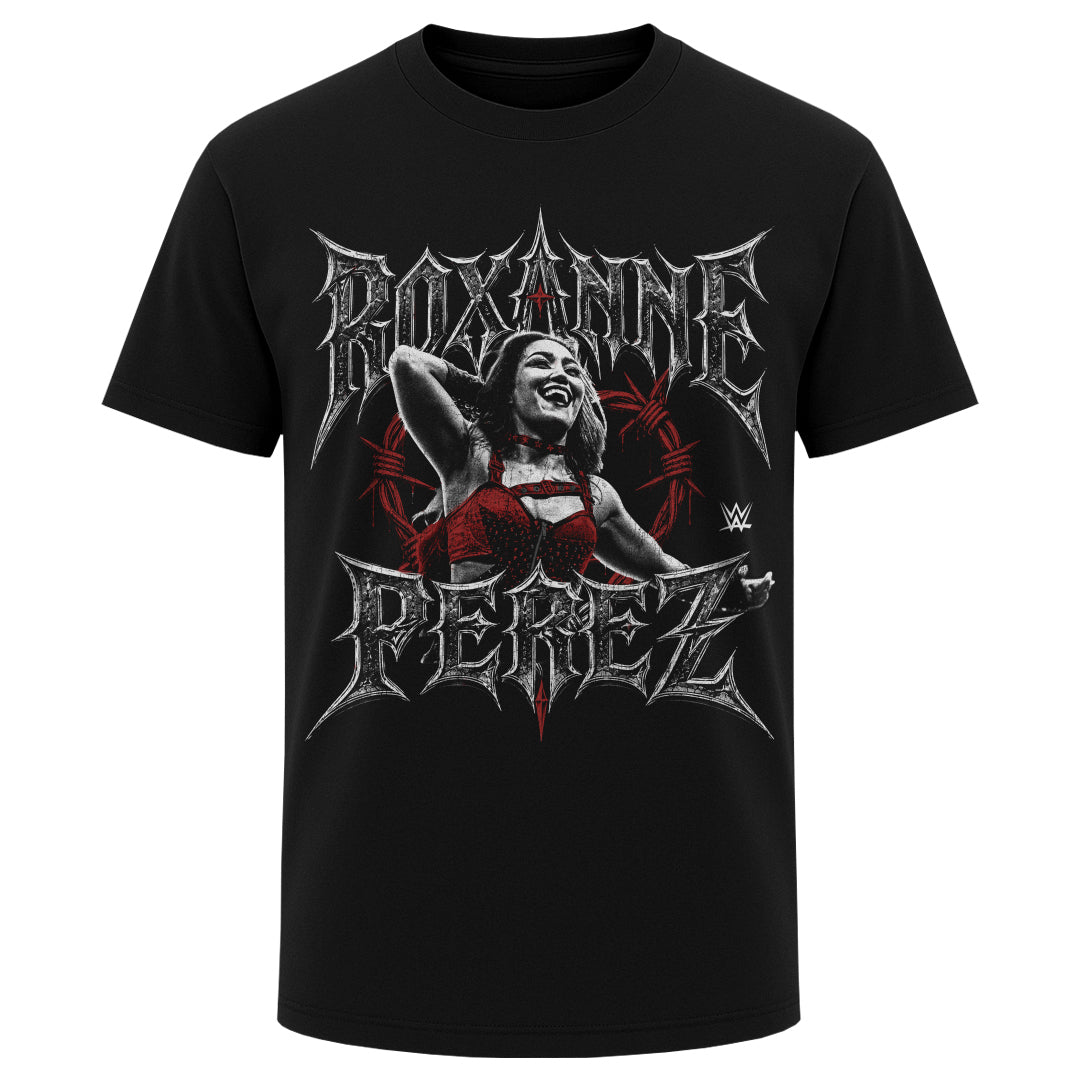 Roxanne Perez Men's Heavyweight T-Shirt | 500 LEVEL