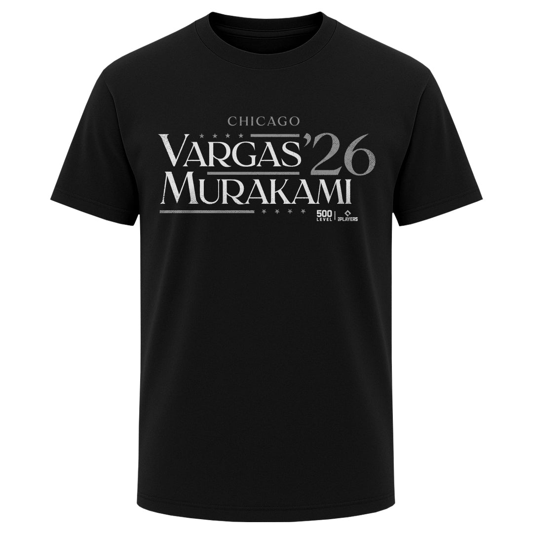 Miguel Vargas Men's Heavyweight T-Shirt | 500 LEVEL