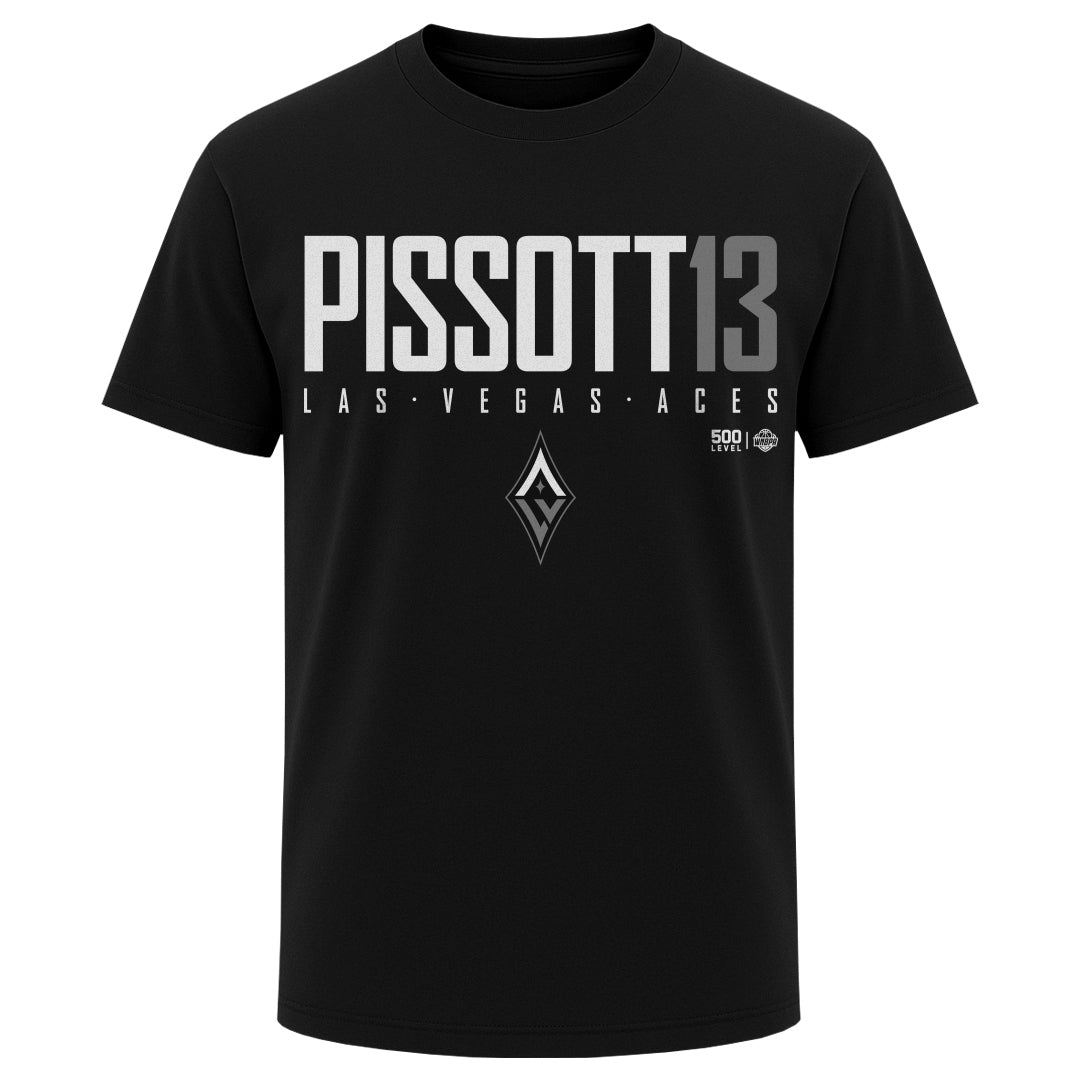 Justine Pissott Men's Heavyweight T-Shirt | 500 LEVEL