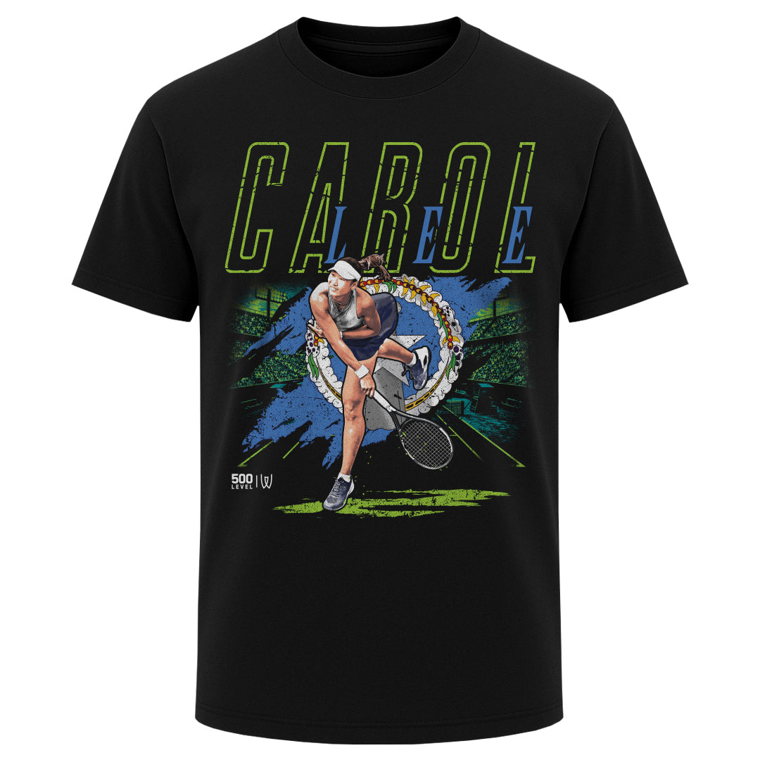 Carol Young Suh Lee Men's Heavyweight T-Shirt | 500 LEVEL