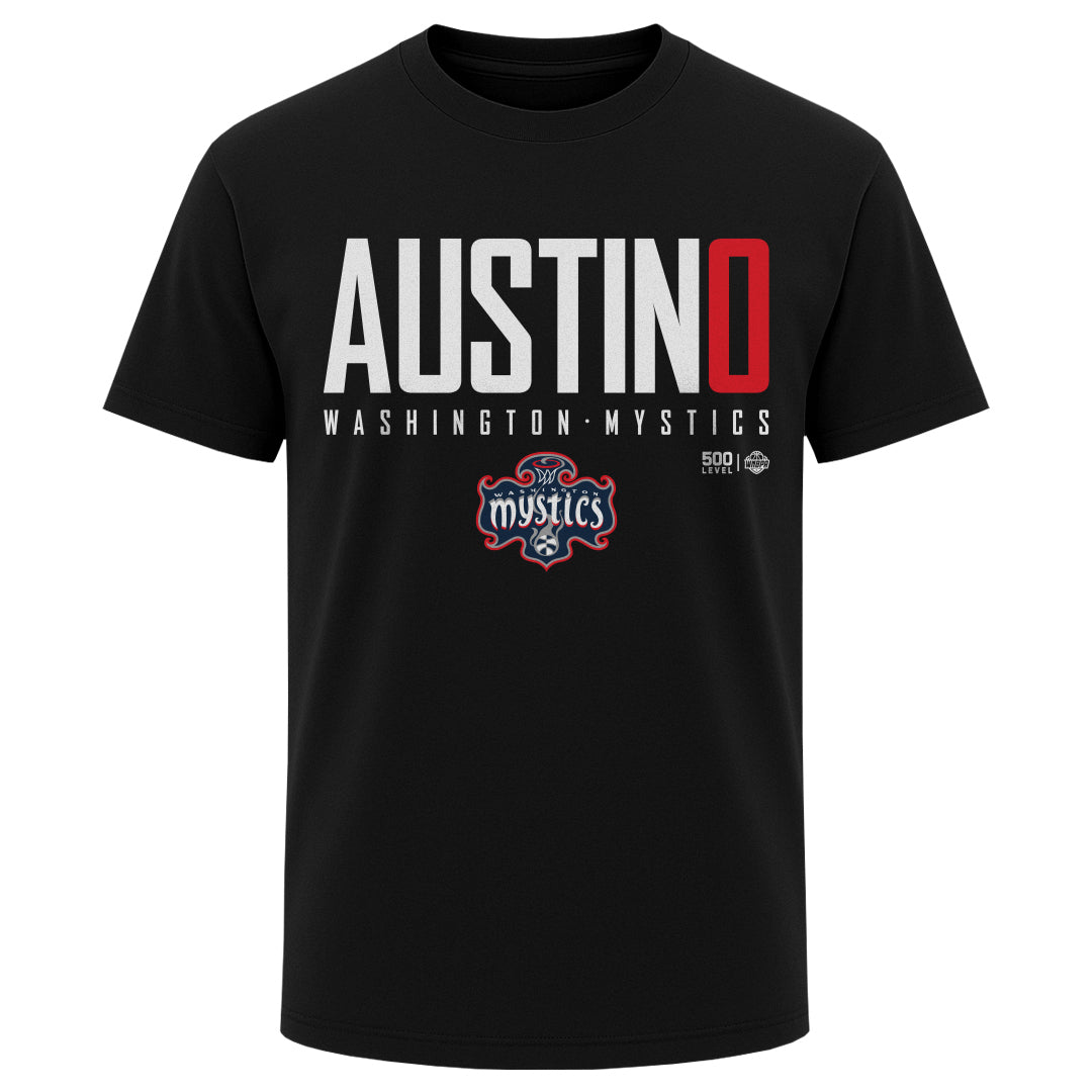 Shakira Austin Men's Heavyweight T-Shirt | 500 LEVEL