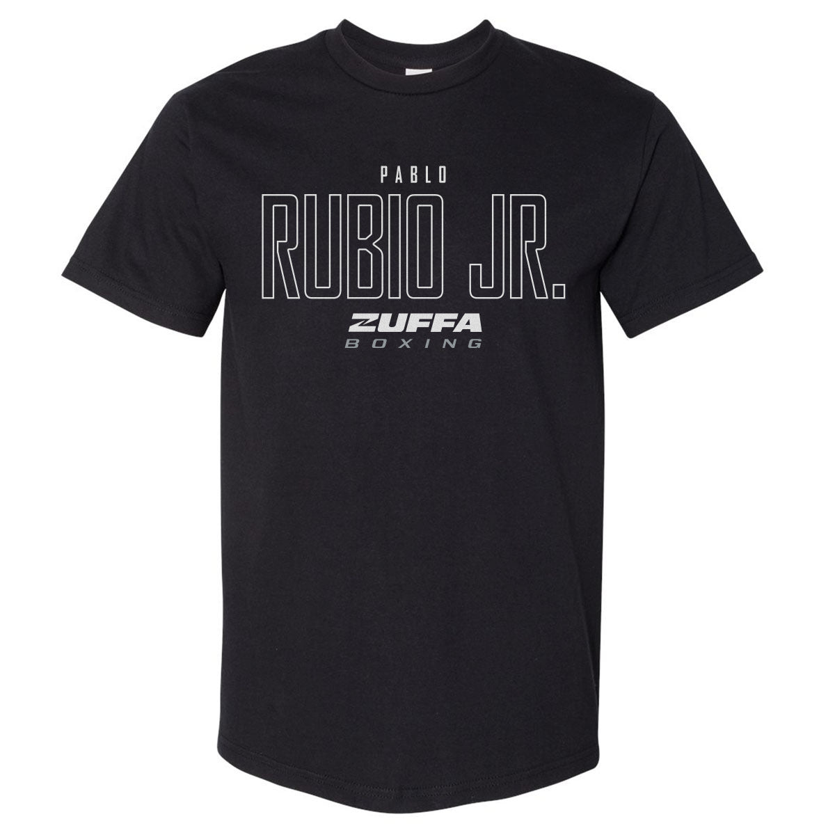 Pablo Rubio Jr. Men's Heavyweight T-Shirt | 500 LEVEL