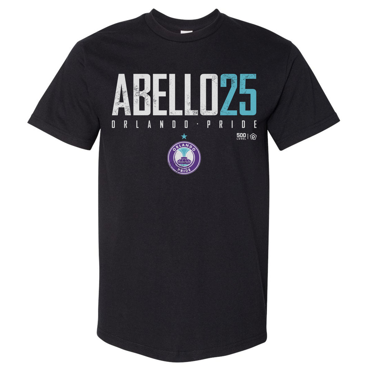 Kerry Abello Men's Heavyweight T-Shirt | 500 LEVEL