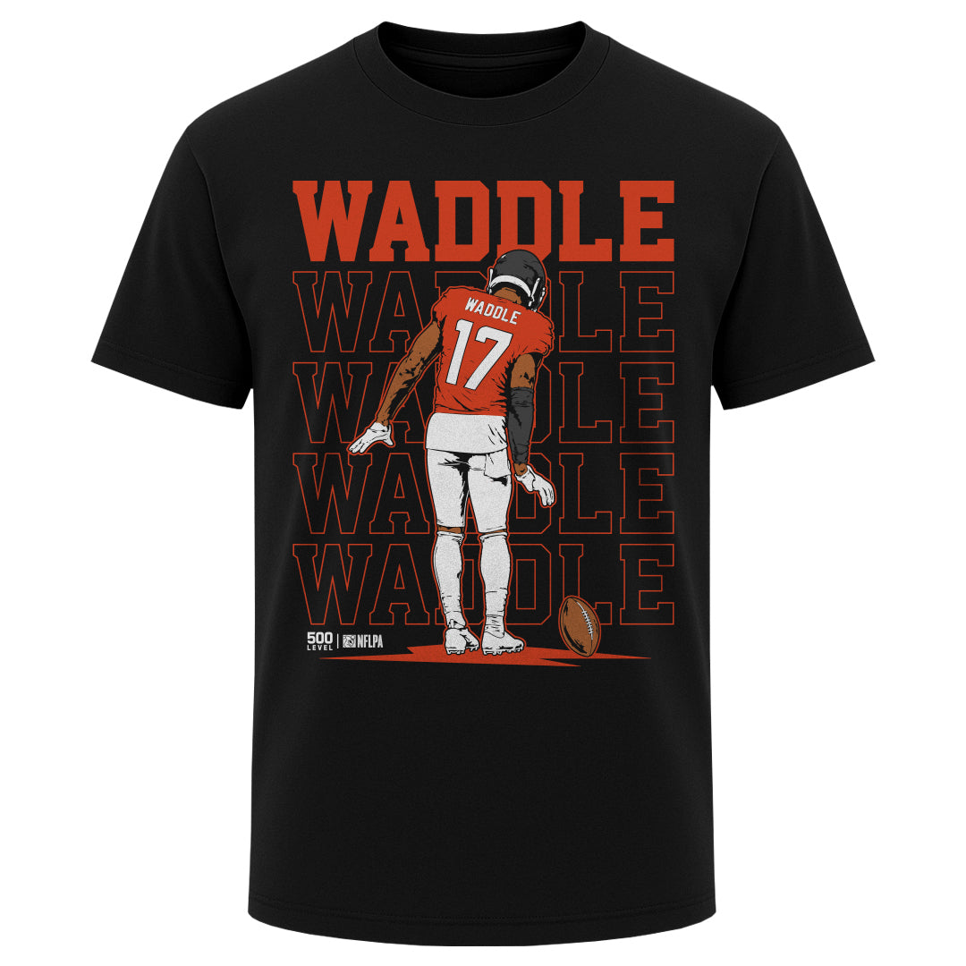 Jaylen Waddle Men's Heavyweight T-Shirt | 500 LEVEL