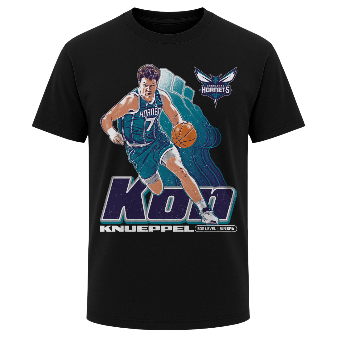 Kon Knueppel Men's Heavyweight T-Shirt | 500 LEVEL