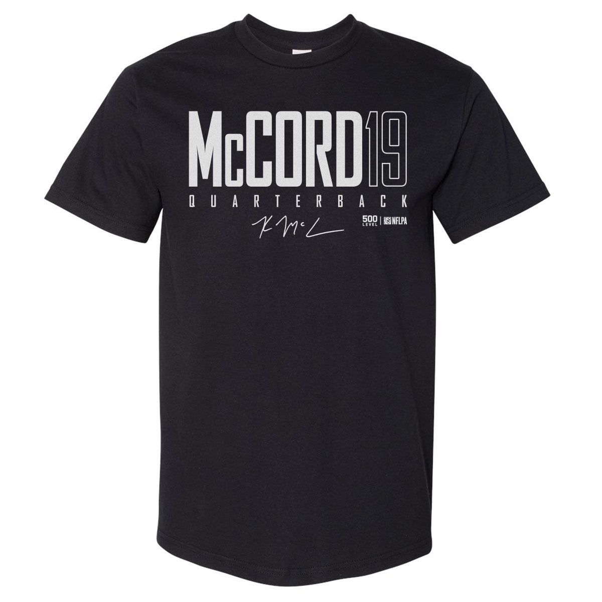 Kyle McCord Men's Heavyweight T-Shirt | 500 LEVEL
