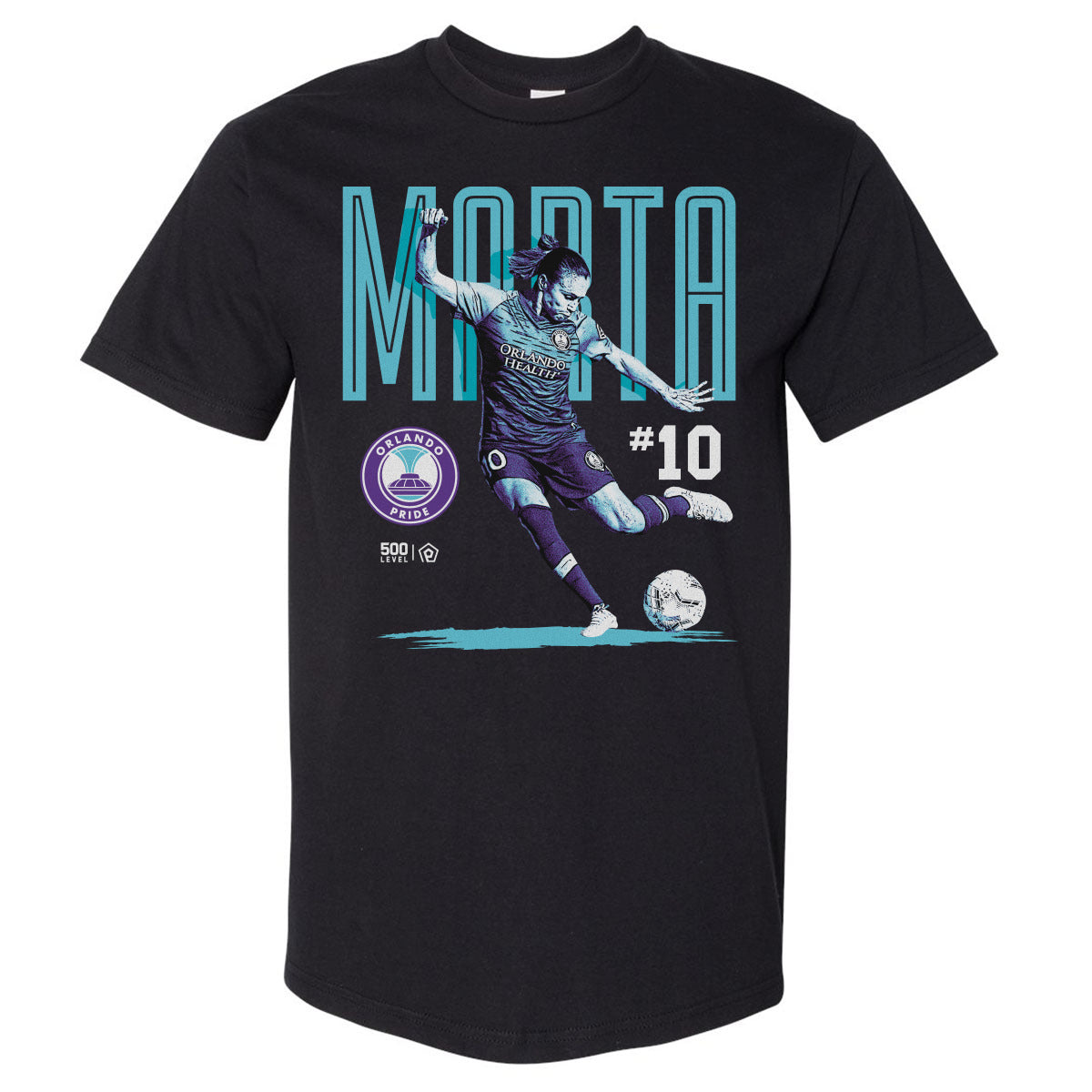 Marta Men's Heavyweight T-Shirt | 500 LEVEL