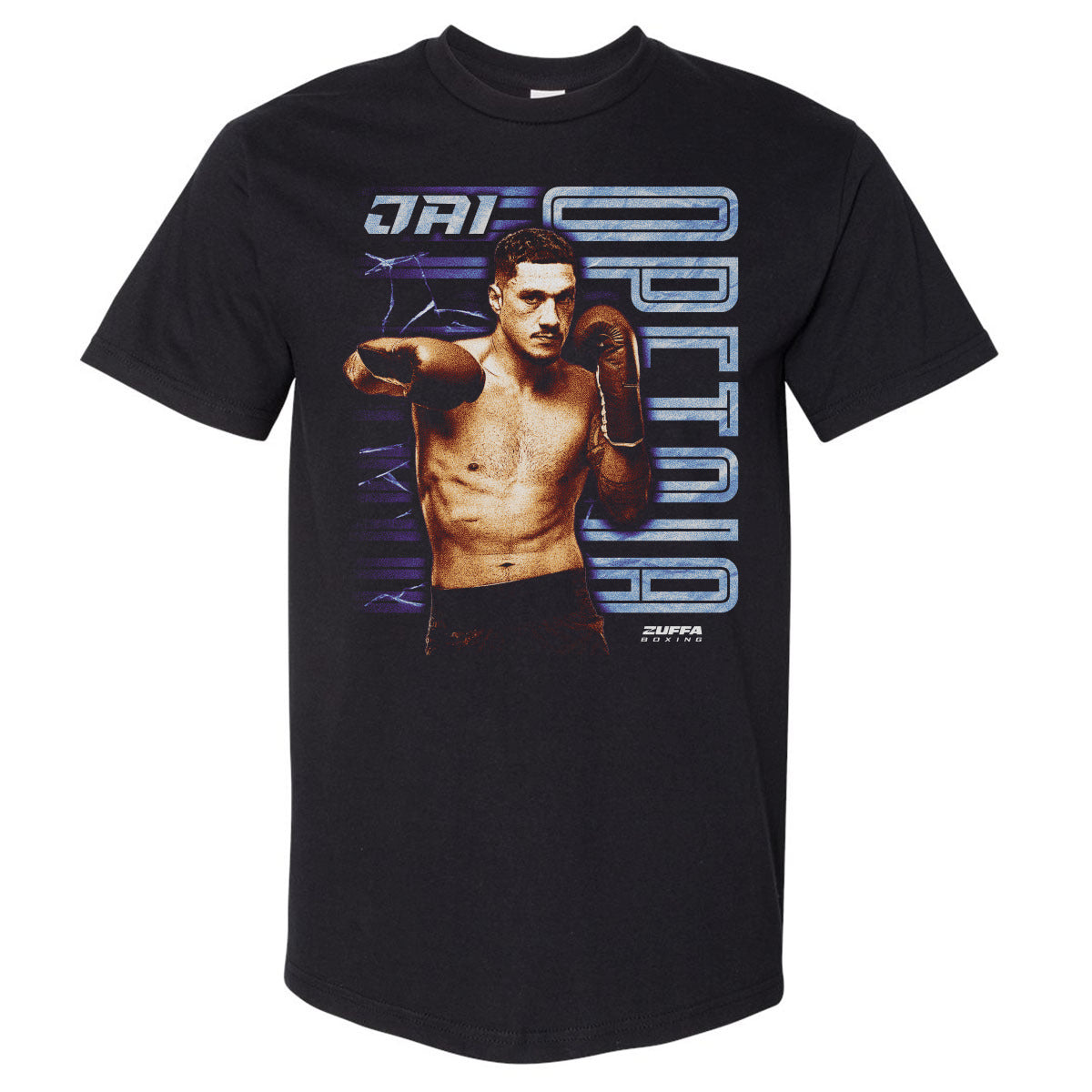 Jai Opetaia Men's Heavyweight T-Shirt | 500 LEVEL