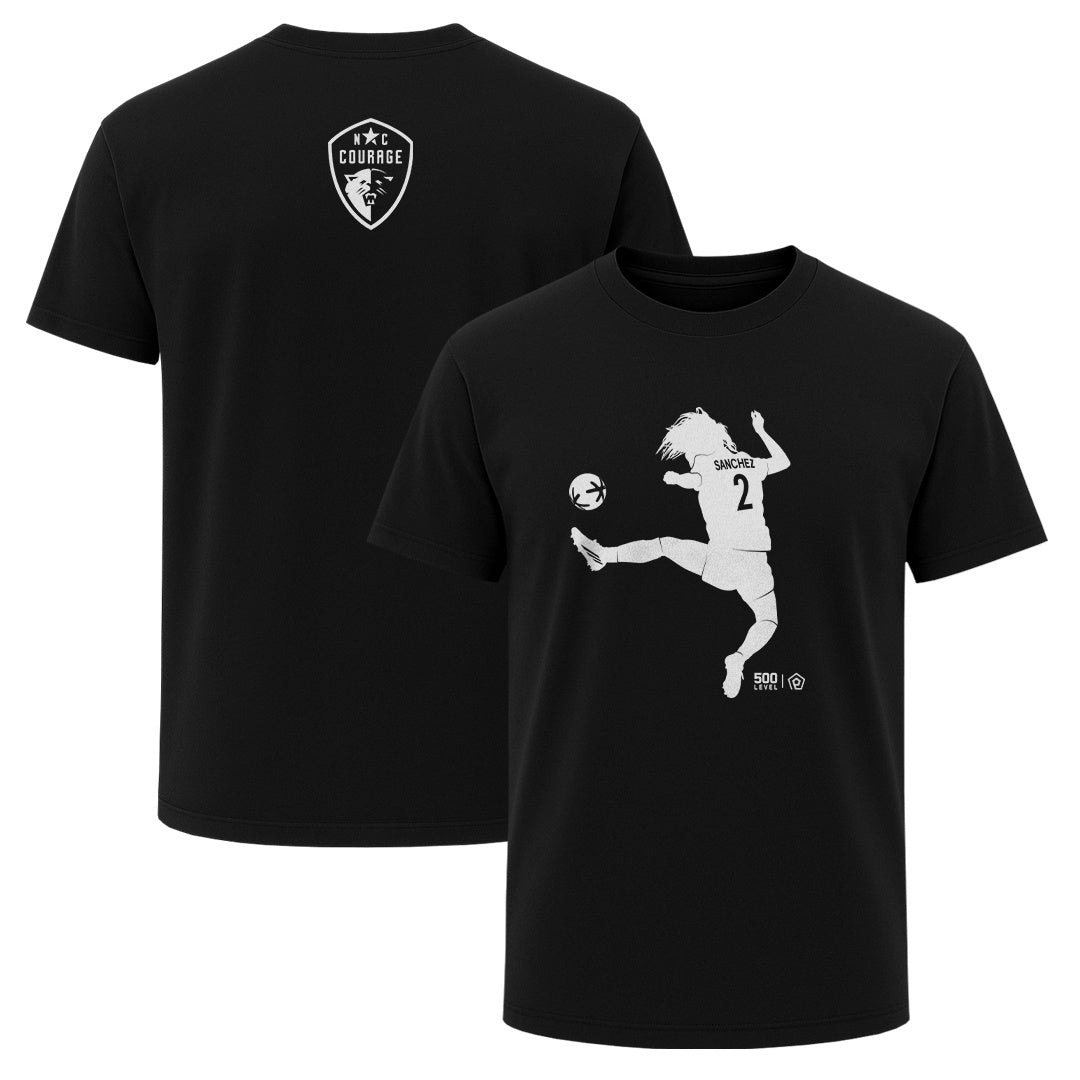 Ashley Sanchez Men's Heavyweight T-Shirt | 500 LEVEL