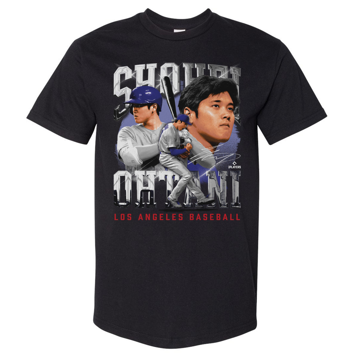 Shohei Ohtani Men's Heavyweight T-Shirt | 500 LEVEL