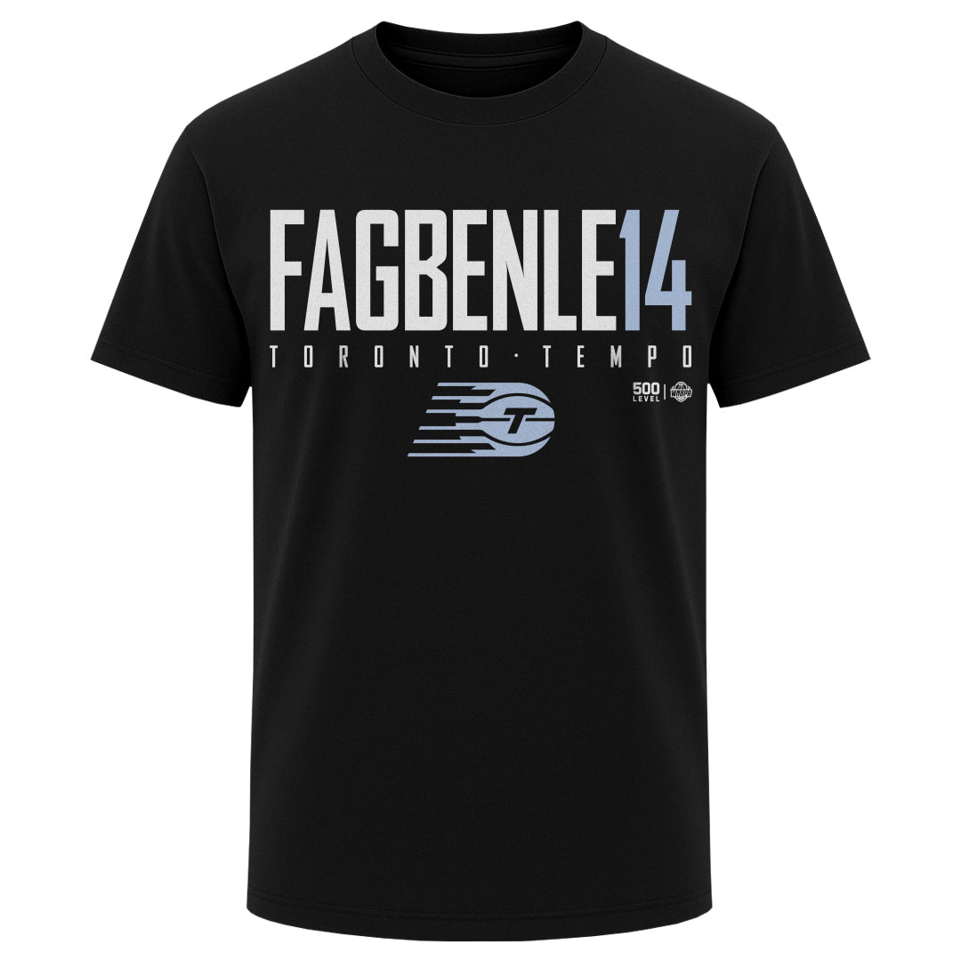 Temi Fagbenle Men's Heavyweight T-Shirt | 500 LEVEL