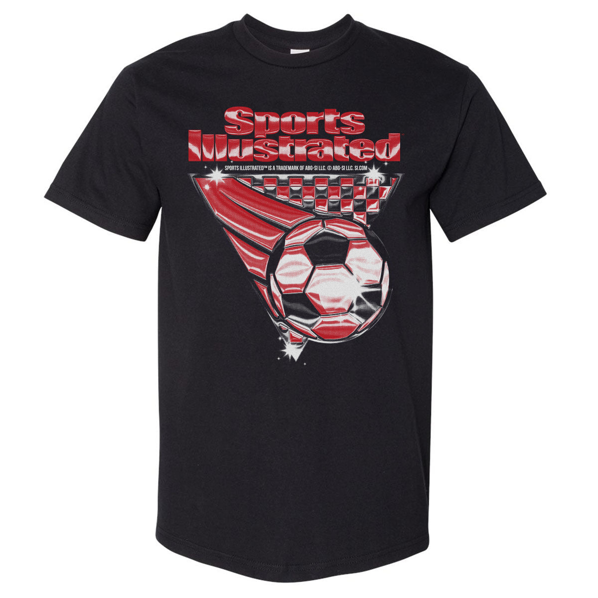 Sports Illustrated Men's Heavyweight T-Shirt | 500 LEVEL