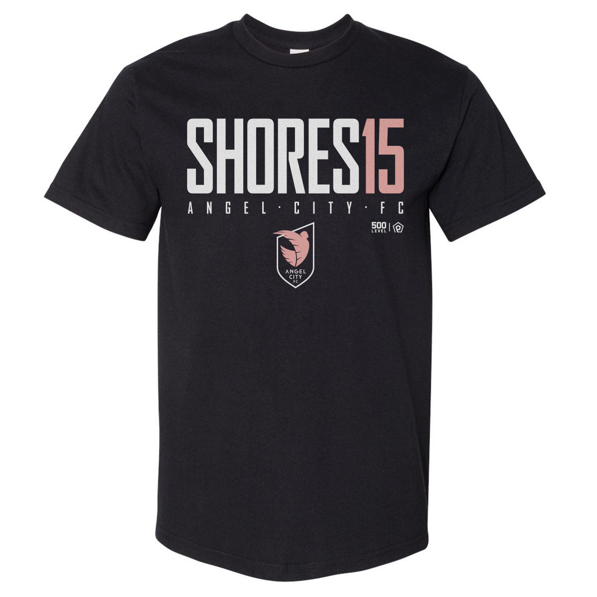 Evelyn Shores Men's Heavyweight T-Shirt | 500 LEVEL