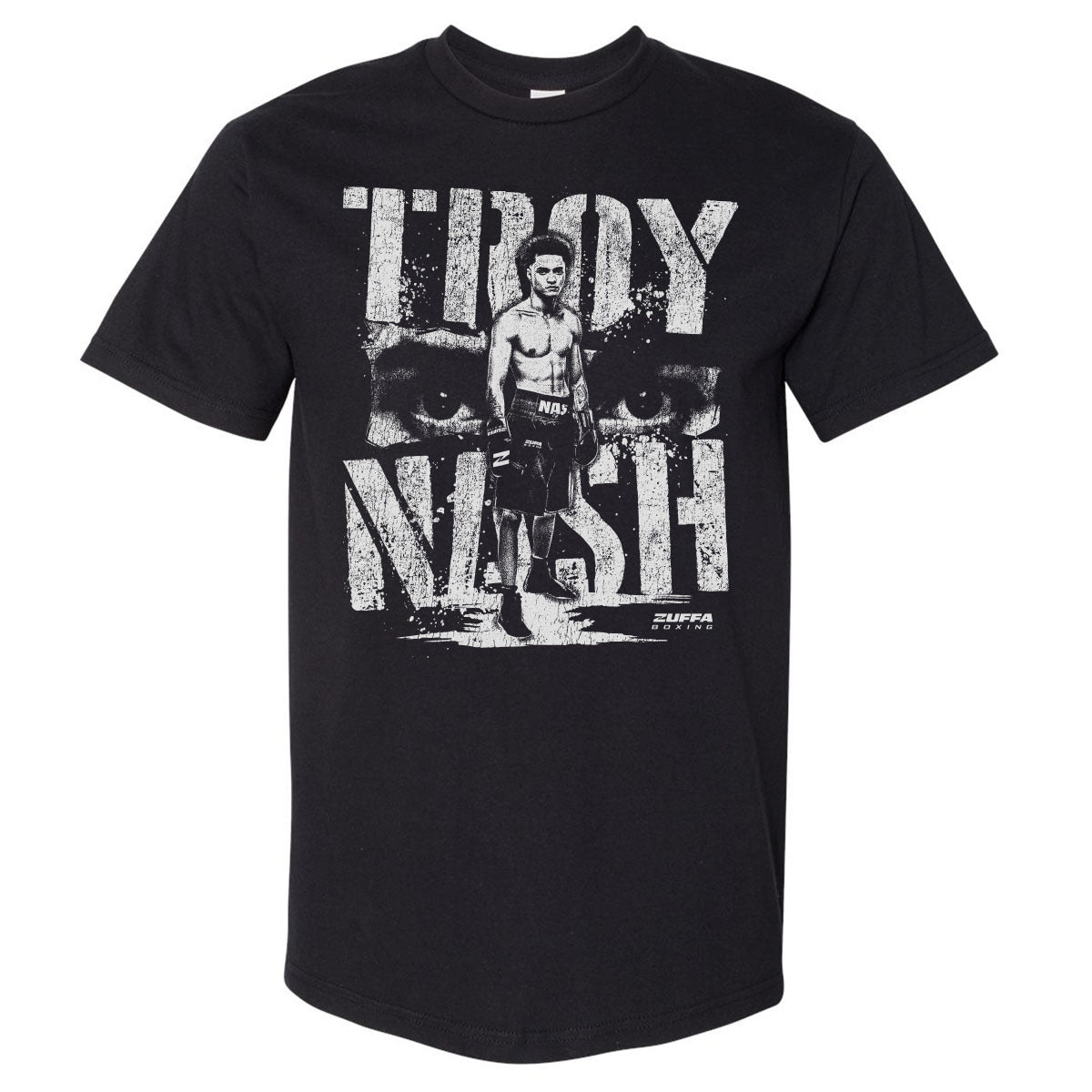 Troy Nash Men's Heavyweight T-Shirt | 500 LEVEL