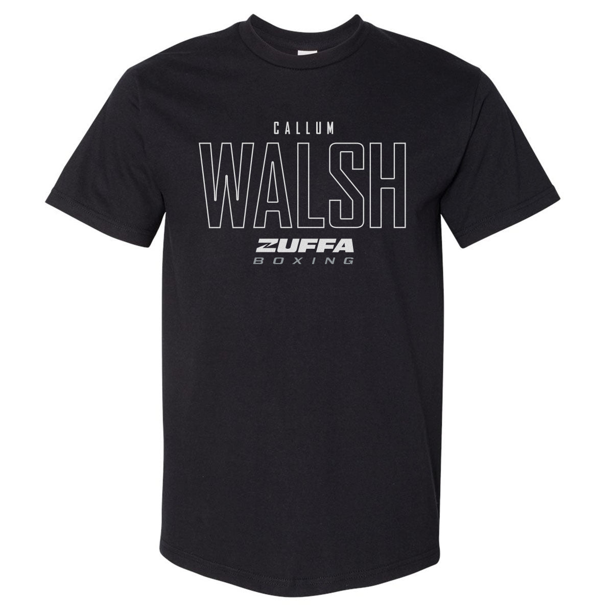 Callum Walsh Men's Heavyweight T-Shirt | 500 LEVEL