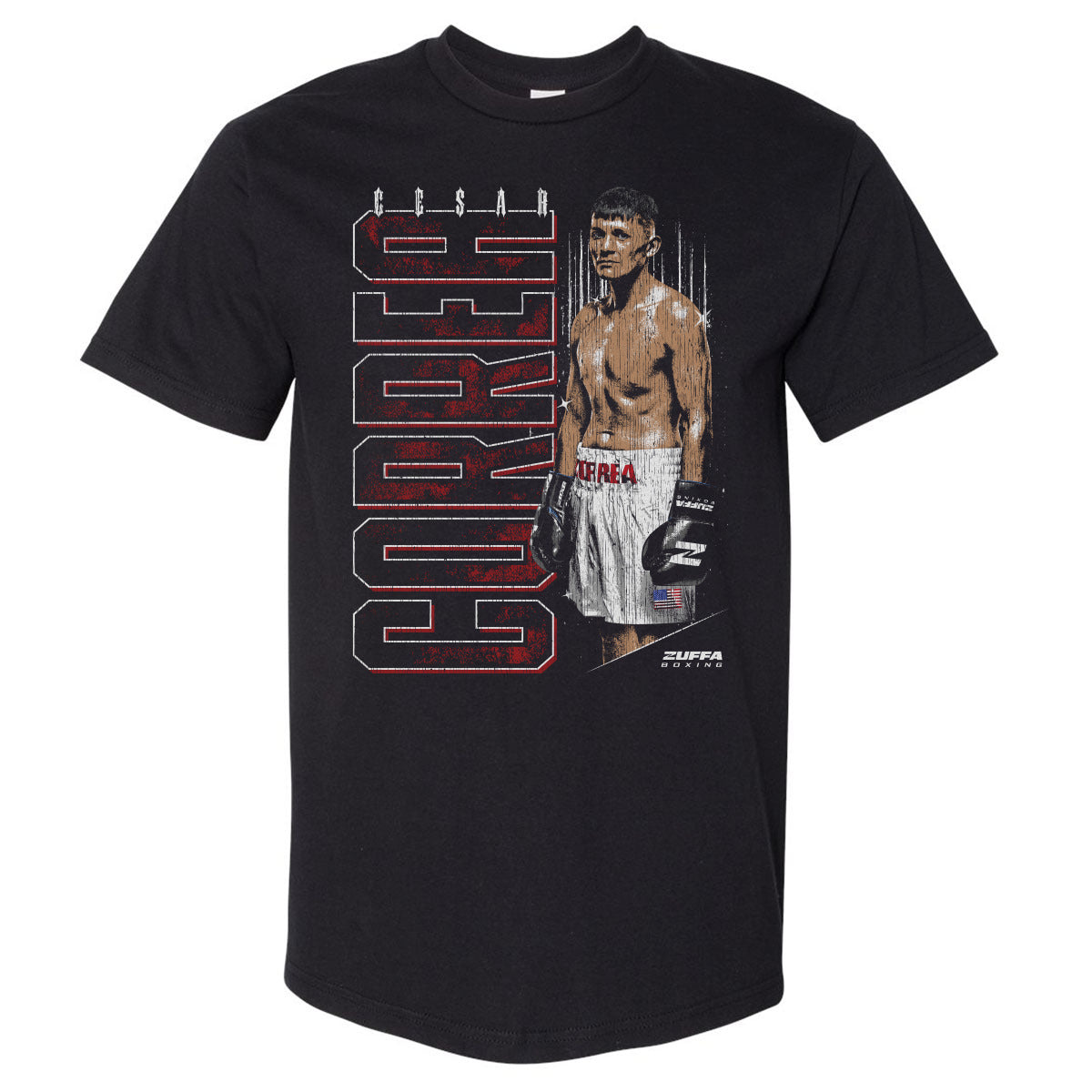 Cesar Correa Men's Heavyweight T-Shirt | 500 LEVEL