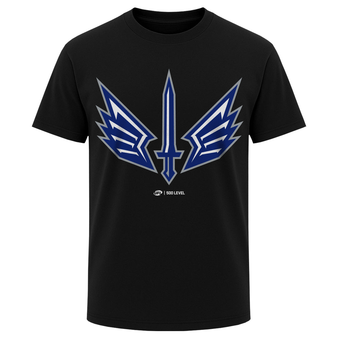 St. Louis Battlehawks Men's Heavyweight T-Shirt | 500 LEVEL
