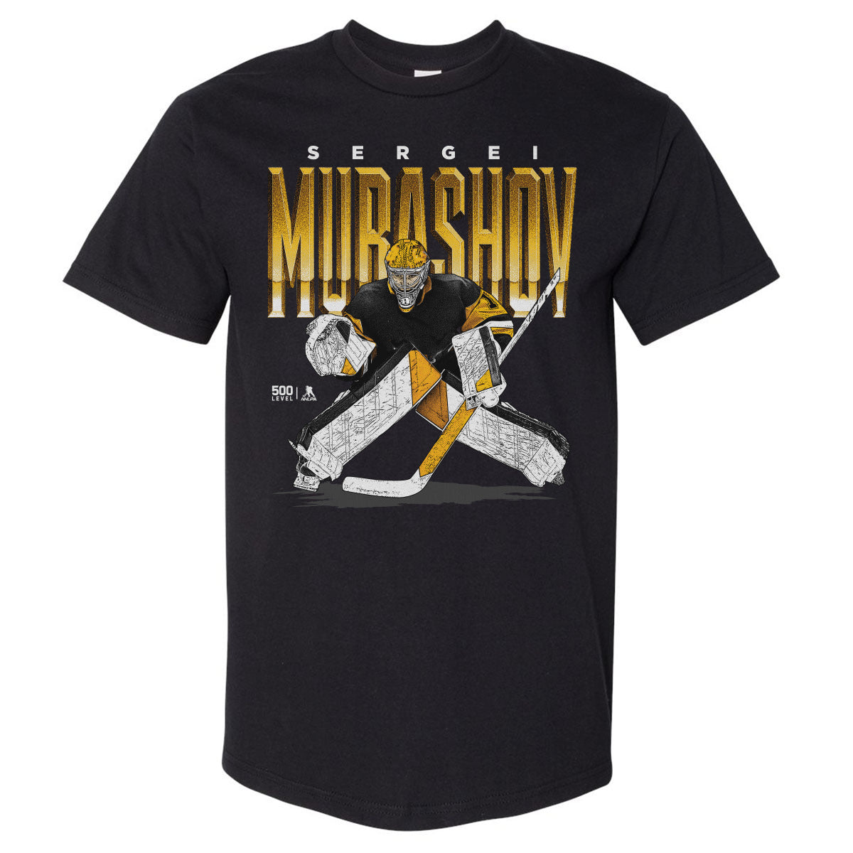Sergei Murashov Men's Heavyweight T-Shirt | 500 LEVEL